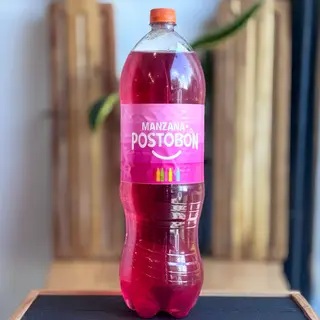 Postobón Manzana 2L