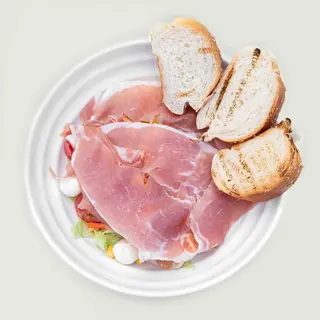 Insalatona crudo