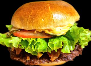 Doppio big smash burger