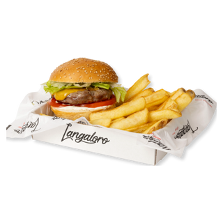 Angus Cheese Burger