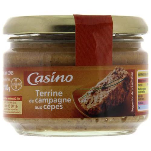 Conserves de Viande & Poisson