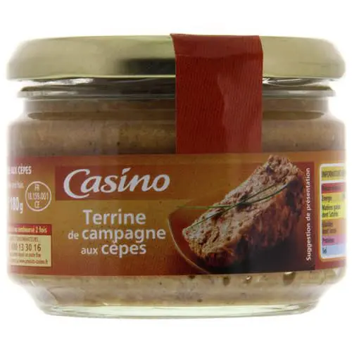 Conserves de Viande & Poisson