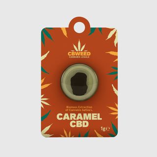 Caramel CBD 1g