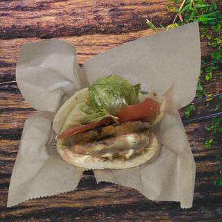 Arepa Burger (1 Ud.)