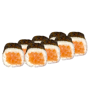 Макі з лососем (110г)