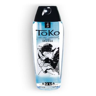 Shunga Toko Aqua Lubricante Natural