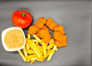 Nuggets de pui