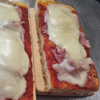 Trancio pizza  Cotto e Formaggio 