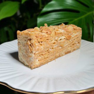 Наполеон з мигдалем (200г)