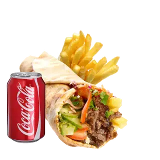 Menù Piadina Kofta