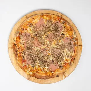 Pizza Capricciosa 