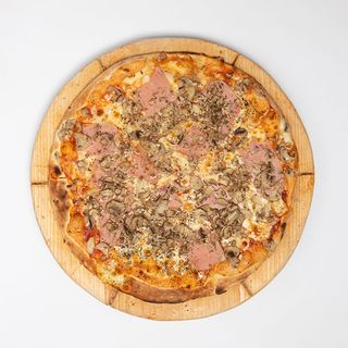 Pizza Capricciosa 