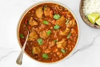 Lamb pulao