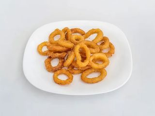 Ración De Calamares A La Romana