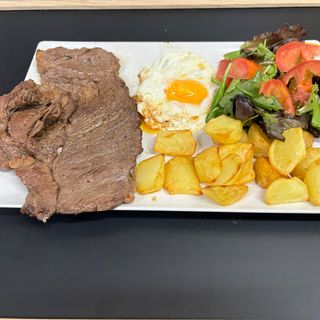 Combinado De Filete De Ternera