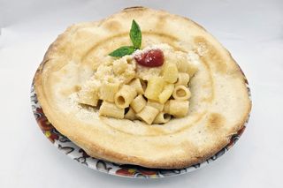 Pasta patate e provola