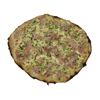 Prosciutto cotto e zucchine