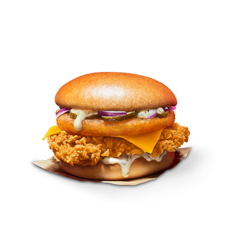 Star Burger Picant