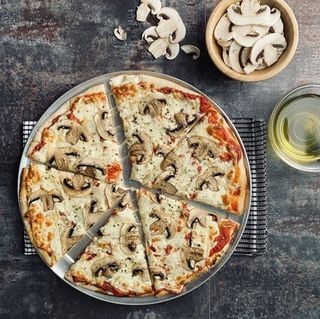 Pizza Funghi