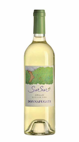 Grillo sursur donnafugata