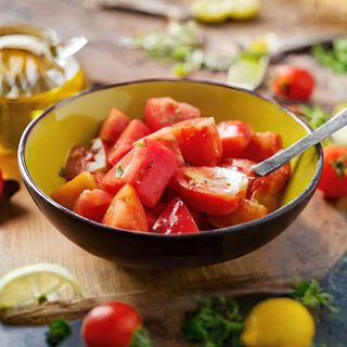 Домати салата