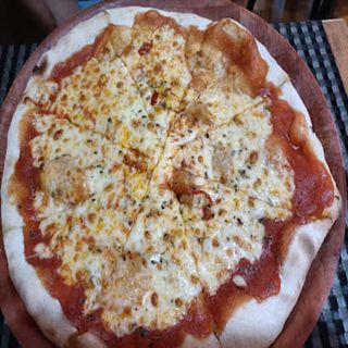 Pizza Margarita