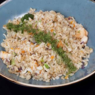 Arroz Frito Yakimesi