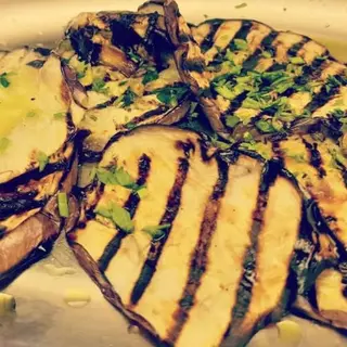 Melanzane grigliate