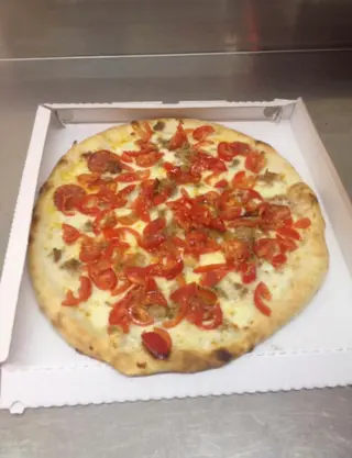 Pizza Saturno 