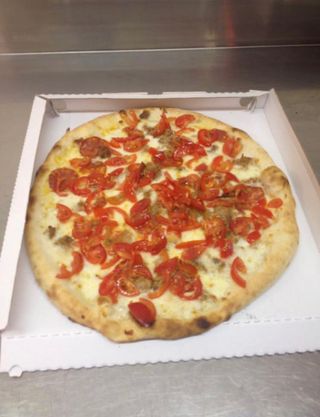 Pizza Saturno 