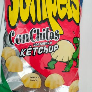Conchitas Jumper ketchup