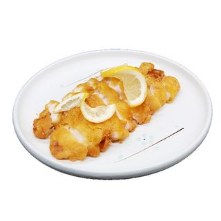 15E.Pollo Al Limón 柠檬鸡