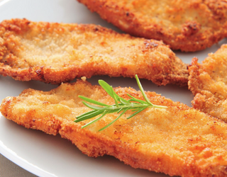 Filete De Pollo Frito