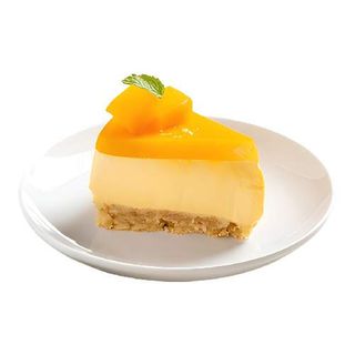 Cheesecake De Mango (Porción)