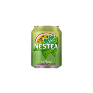 Nestea Té Verde Maracuyá lata 330ml.