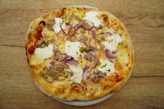 Pizza Tuna