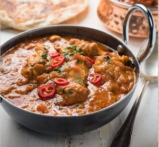 Chicken karahi