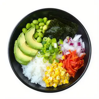 85. Poke Bowl Mixto