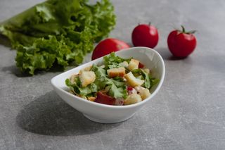 Салат "Малибу"