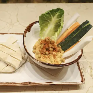 Hummus tradicional
