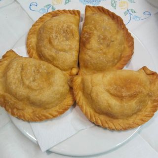 Empanadas de pollo
