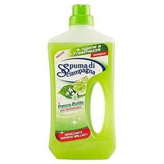 Detergent igienizant pentru podele spuma di sciampagna fresco ammoniaca 750ml