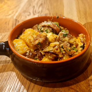 Papara Boiereasca by Chef Ioana Marcu