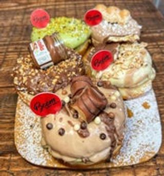 Donut Kinder cereali 