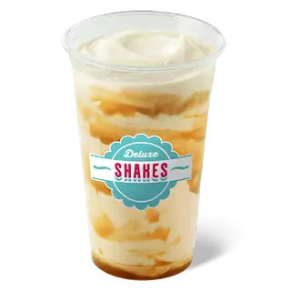 Shake Deluxe – Karamela – XL