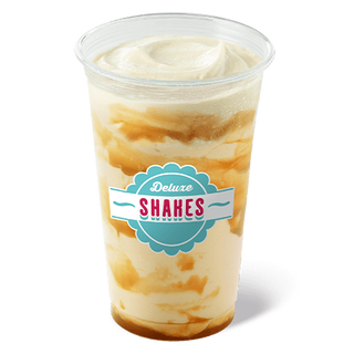 Shake Deluxe – Karamela – XL