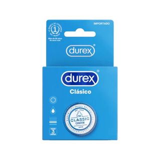 Preservativos Durex (4 Uds.)