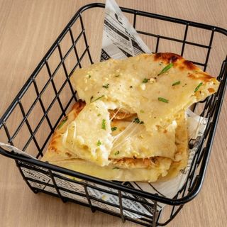Cheese Naan