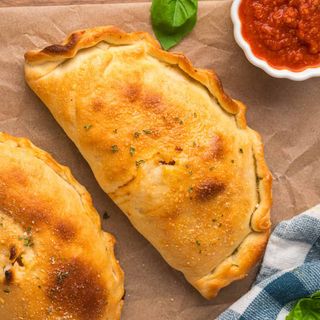 Pizza Calzone (33 Cm.)