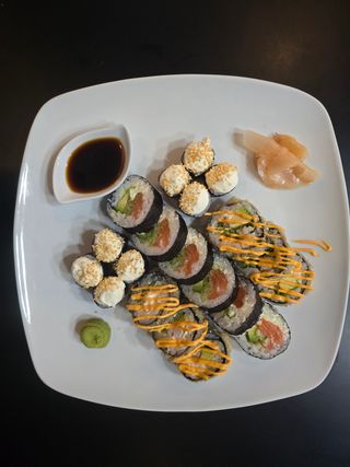 Sushi set